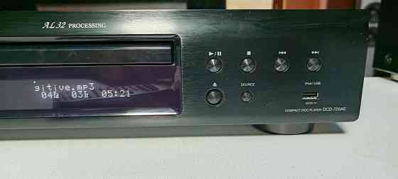 СD проигрыватель "Denon"-DСD-720AE. Донецк