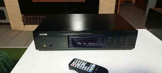 СD проигрыватель "Denon"-DСD-720AE. Донецк
