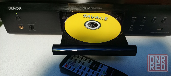СD проигрыватель "Denon"-DСD-720AE. Донецк - изображение 5