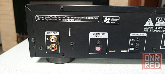 СD проигрыватель "Denon"-DСD-720AE. Донецк - изображение 8