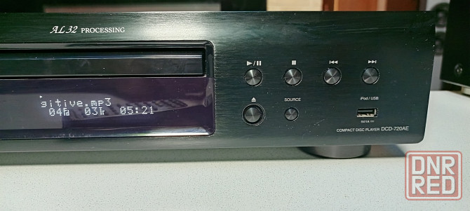 СD проигрыватель "Denon"-DСD-720AE. Донецк - изображение 4