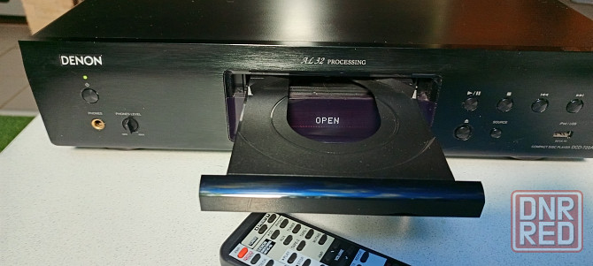 СD проигрыватель "Denon"-DСD-720AE. Донецк - изображение 6