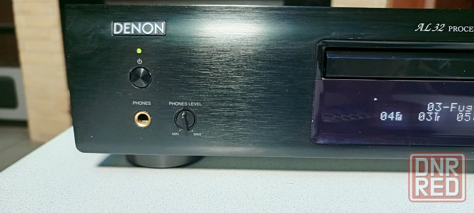 СD проигрыватель "Denon"-DСD-720AE. Донецк - изображение 3