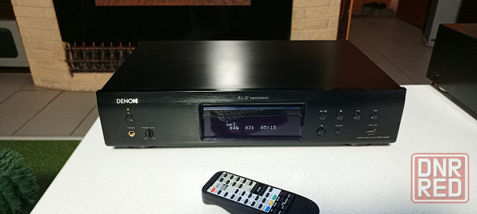 СD проигрыватель "Denon"-DСD-720AE. Донецк - изображение 2