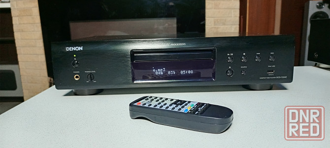 СD проигрыватель "Denon"-DСD-720AE. Донецк - изображение 1