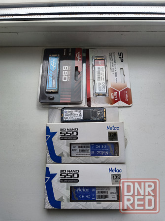 Накопители SSD б.у.. и новые Донецк - изображение 3