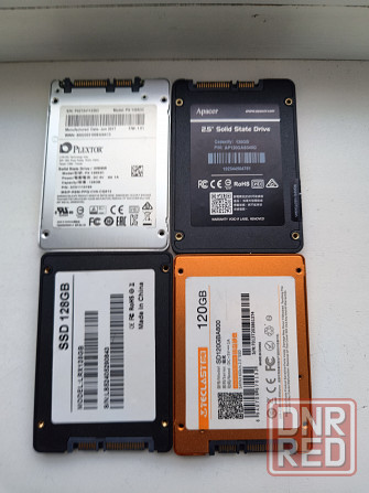 Накопители SSD б.у.. и новые Донецк - изображение 2