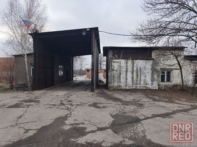 Продается производственная база, ул. Тверская (9 капитальная) Донецк - изображение 7