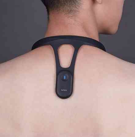 Корректор осанки Xiaomi Hipee Smart Posture Corrector P1 (черный) Макеевка