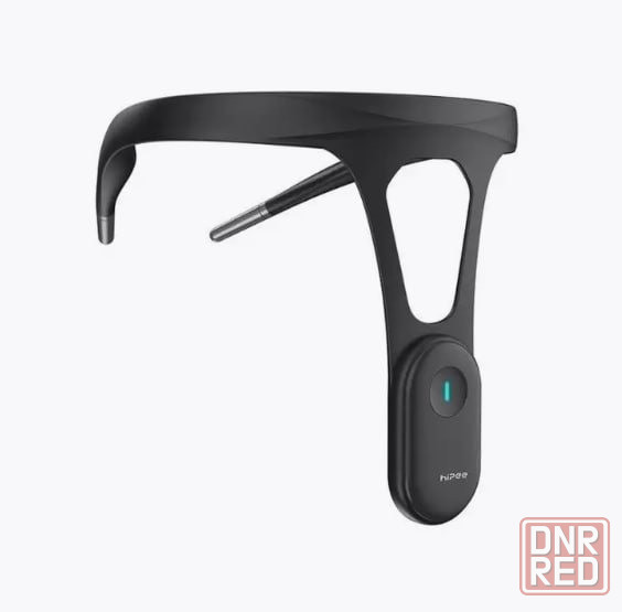 Корректор осанки Xiaomi Hipee Smart Posture Corrector P1 (черный) Макеевка - изображение 3