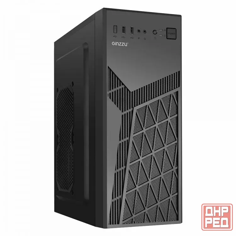 Новый системный блок 20 потоков Xeon E5-2680 v2 (можно с монитором) Горловка - изображение 1
