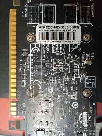 Radeon R5 230 Донецк