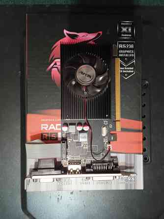 Radeon R5 230 Донецк