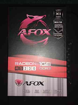 Radeon R5 230 Донецк