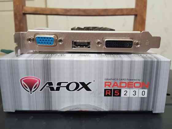 Radeon R5 230 Донецк