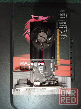 Radeon R5 230 Донецк - изображение 4