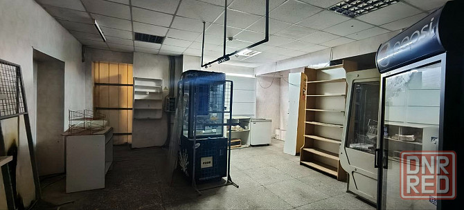 сдам в аренду магазин продовольственный 300м2 Донецк - изображение 2