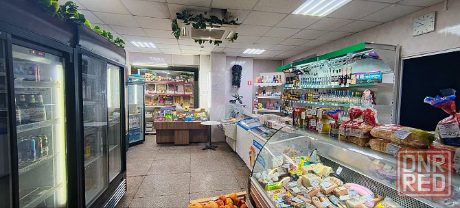 сдам в аренду магазин продовольственный 300м2 Донецк - изображение 4