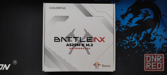 Игровой комплект Ryzen 5 5500+A520+16gb DDR4 Донецк - изображение 6