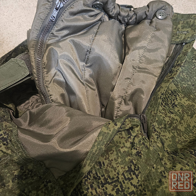 Зимняя военная форма Донецк - изображение 2