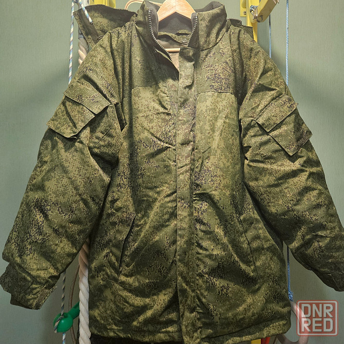 Зимняя военная форма Донецк - изображение 1