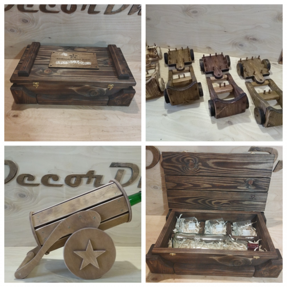 Подарки, сувениры из натурального дерева! Макеевка