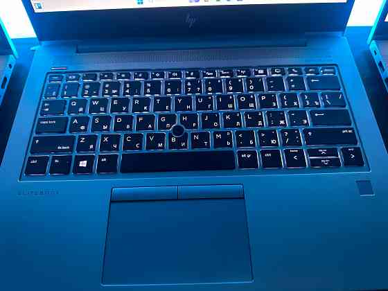 Ультрабук ноутбук EliteBook 835 HP ryzen 5 Донецк