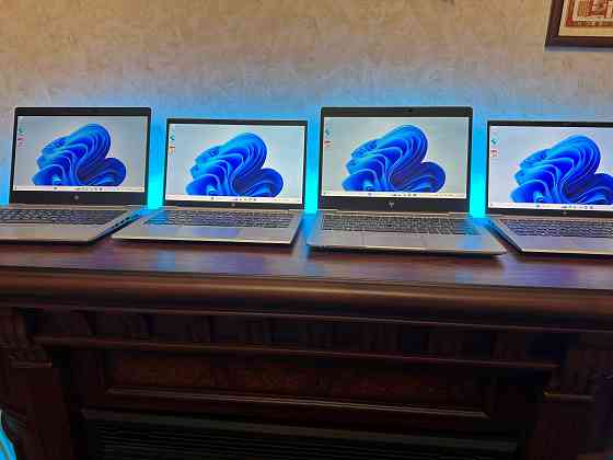 Ультрабук ноутбук EliteBook 835 HP ryzen 5 Донецк
