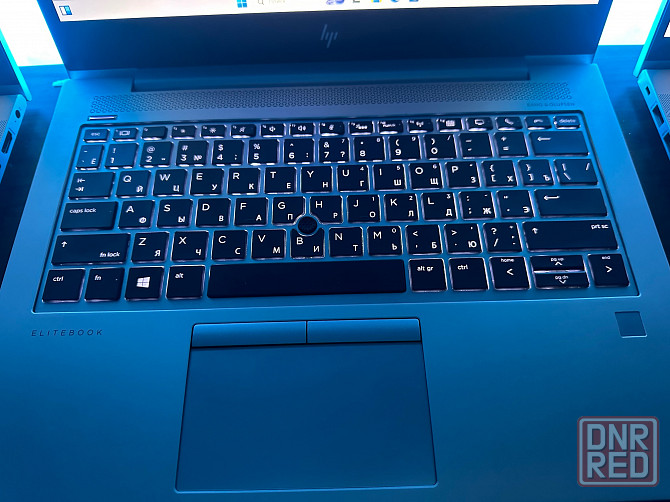 Ультрабук ноутбук EliteBook 835 HP ryzen 5 Донецк - изображение 2