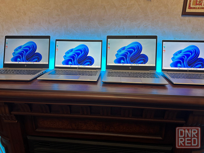 Ультрабук ноутбук EliteBook 835 HP ryzen 5 Донецк - изображение 1