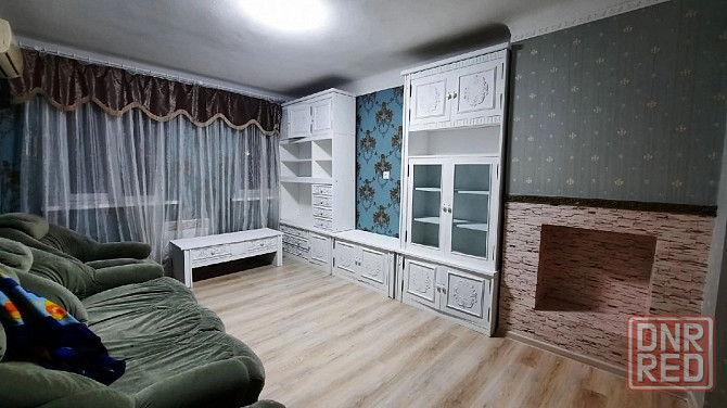 Продажа 2к квартиры Красном Пахаре, оцкб и пр. Ленинский пешком 10 мин Донецк - изображение 1