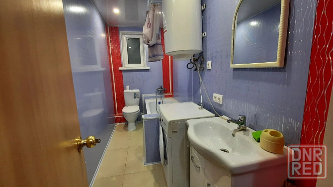 Продажа 2к квартиры Красном Пахаре, оцкб и пр. Ленинский пешком 10 мин Донецк - изображение 5