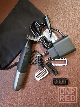 Продам триммер электрический Braun OneTool XT5200 Харцызск - изображение 1