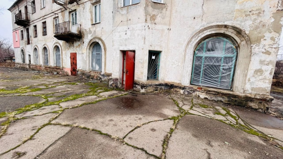 Продажа коммерческого помещения, Макеевка, пгт Пролетарское Макеевка