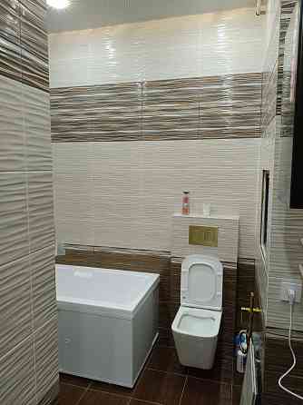 оклейка обоями шпатлёвка Донецк