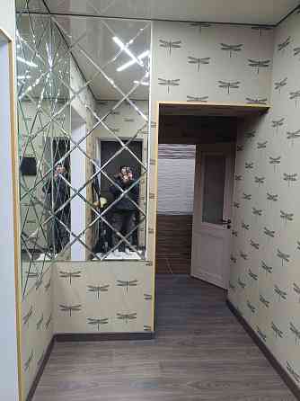 оклейка обоями шпатлёвка Донецк