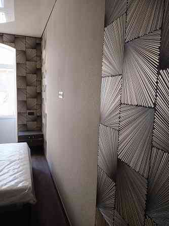 оклейка обоями шпатлёвка Донецк