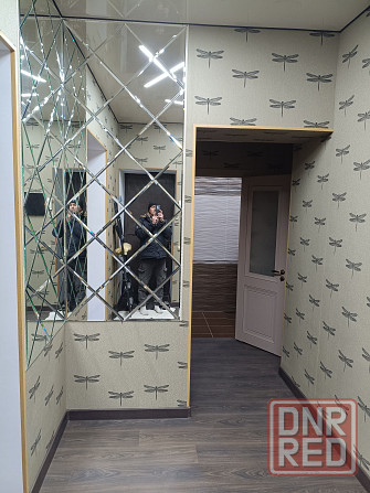 оклейка обоями шпатлёвка Донецк - изображение 1