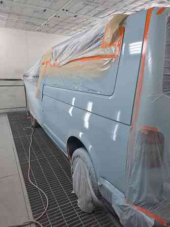 Покраска и рихтовка автомобиля Донецк