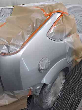 Покраска и рихтовка автомобиля Донецк