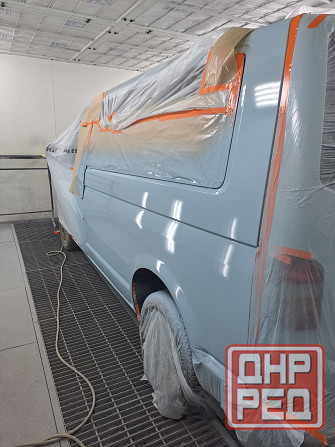 Покраска и рихтовка автомобиля Донецк - изображение 4