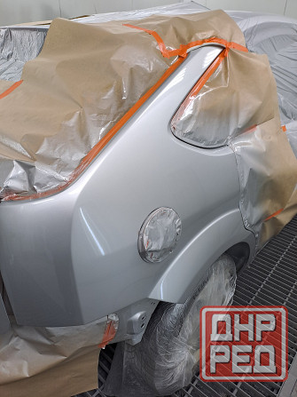 Покраска и рихтовка автомобиля Донецк - изображение 3