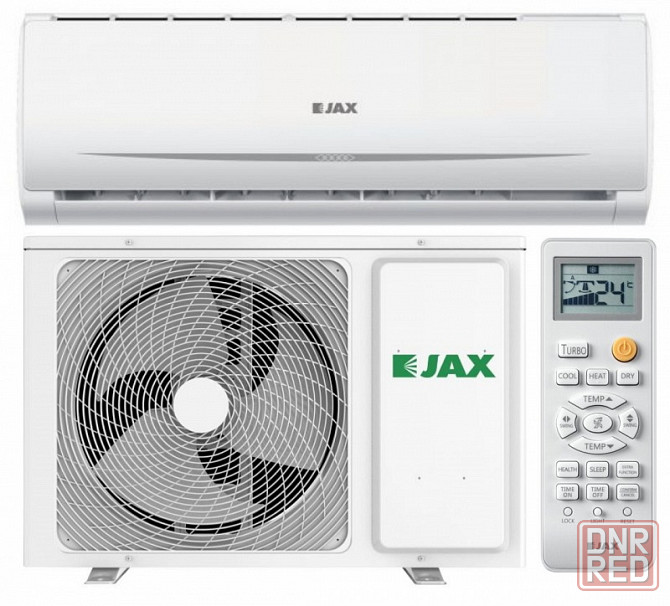 Кондиционер JAX ACN-09 HE(завод HAIER) - 24999 рублей. Донецк - изображение 1