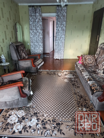 Продажа 3х комнатной квартиры в Макеевке, пгт Нижняя Крынка Макеевка - изображение 1