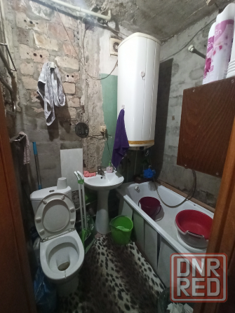 Продажа 3х комнатной квартиры Город Ждановка Ориентир: трасса на Енакиево Ждановка - изображение 7