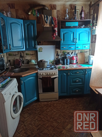Продажа 3х комнатной квартиры Город Ждановка Ориентир: трасса на Енакиево Ждановка - изображение 1