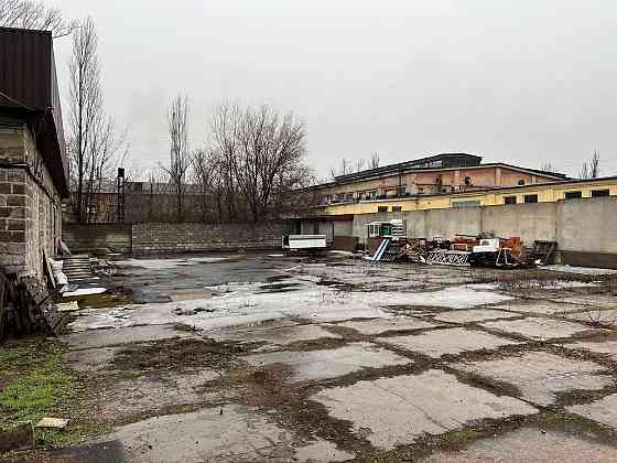 Продается производственно-складская база, ул. Ревякина Донецк