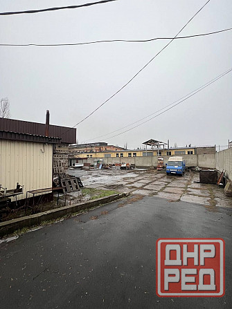 Продается производственно-складская база, ул. Ревякина Донецк - изображение 1