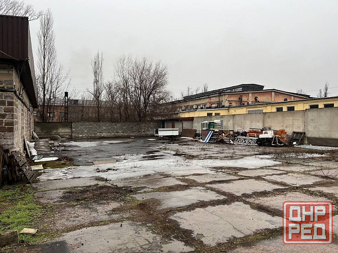 Продается производственно-складская база, ул. Ревякина Донецк - изображение 3