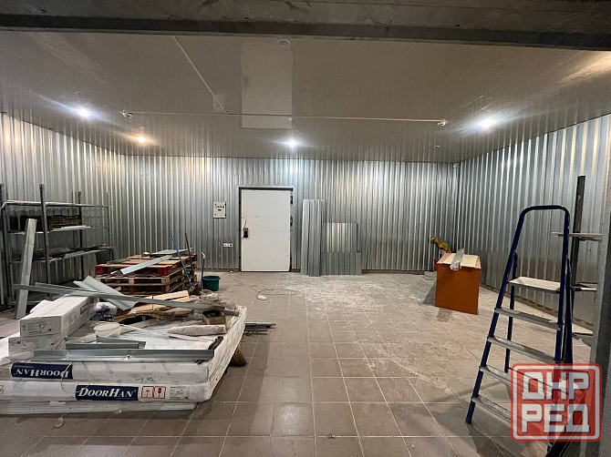 Продается производственно-складская база, ул. Ревякина Донецк - изображение 7